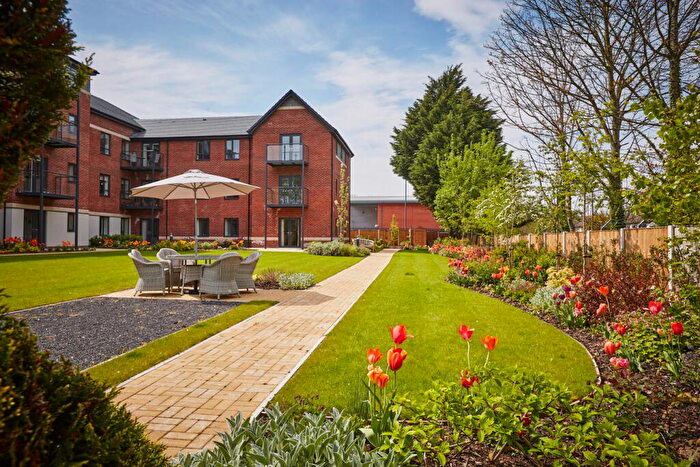 2 Bedroom Retirement Property For Sale In Wharf Street, Lytham St Annes, FY8