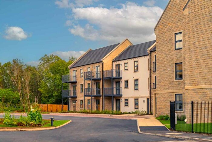 1 Bedroom Retirement Property To Rent In Summer Court, Burley In Wharfedale, West Yorkshire, LS29