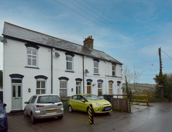 2 Bedroom Terraced House To Rent In Clement Street Swanley, BR8