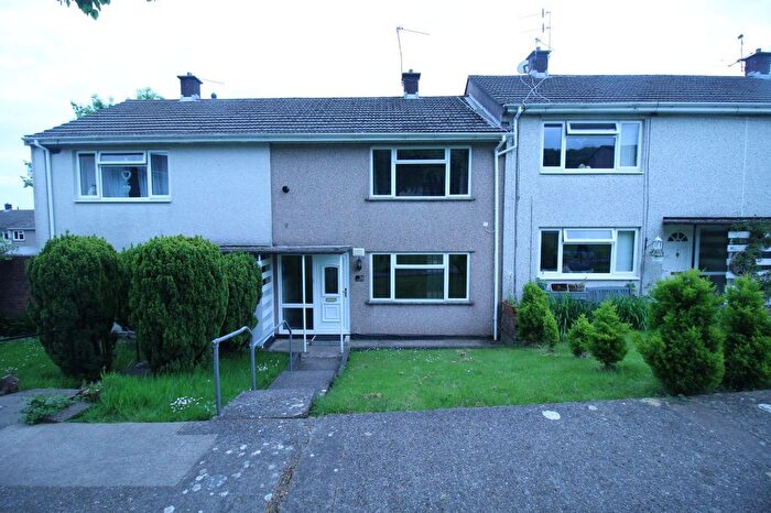 2 Bedroom Terraced House To Rent In Sycamore Place, Upper Cwmbran, Cwmbran, NP44