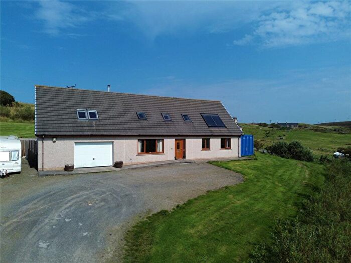 4 Bedroom Detached House For Sale In Skala, Finstown, Orkney, KW17