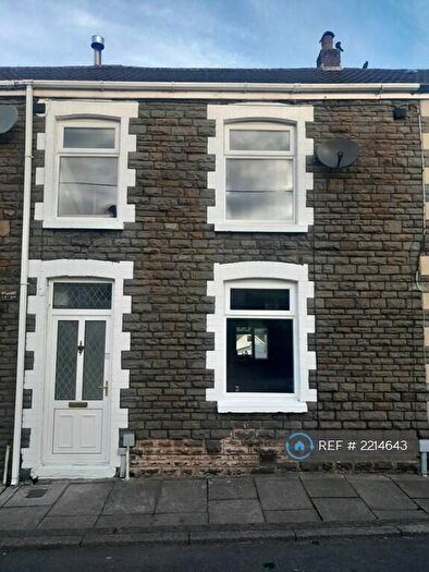 3 Bedroom Terraced House To Rent In Mary Street, Seven Sisters, Neath, SA10