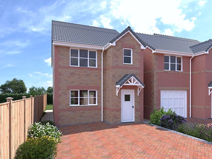 3 Bedroom Detached House For Sale In Viscountess, Plot, Treetops Ii, Swann Road, South Kirkby, Pontefract, West Yorkshire, WF9
