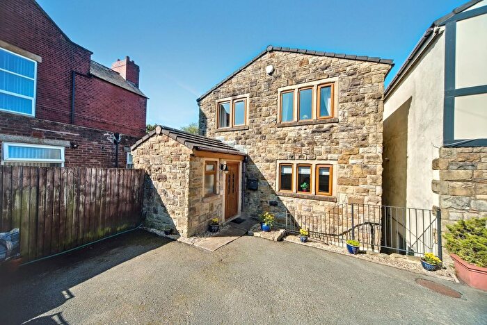 5 Bedroom Detached House For Sale In Castle Hill Road, Hindley, WN2