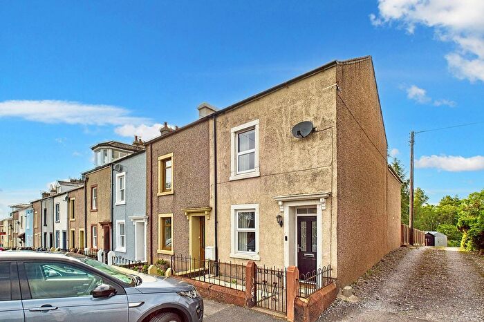 3 Bedroom End Of Terrace House For Sale In Trumpet Terrace, Cleator, CA23