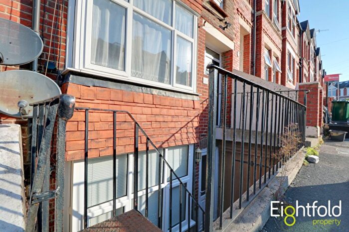 2 Bedroom Flat To Rent In Coronation Street, Brighton, BN2