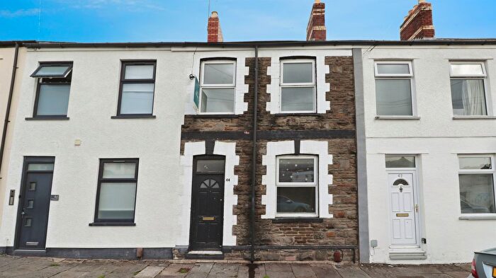 4 Bedroom Terraced House For Sale In Daniel Street, Cardiff, CF24