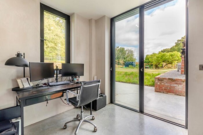 6 Bedroom Detached House For Sale In Bluehouse Lane, Saltwood, Kent, CT21