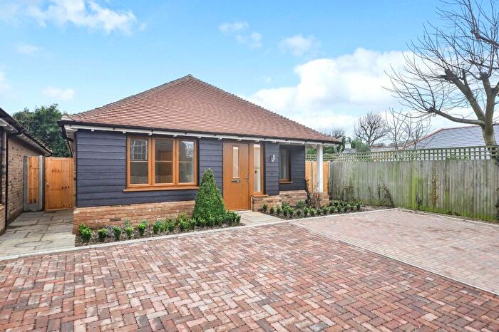 2 Bedroom Bungalow For Sale In Dover Road, Ringwould, Deal, Kent, CT14