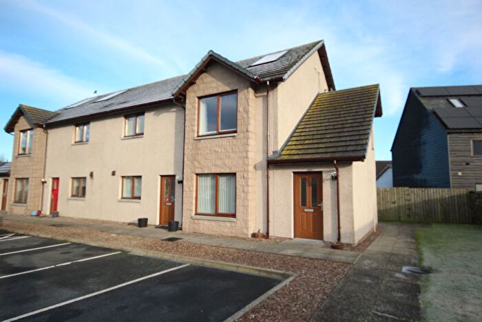 2 Bedroom Flat For Sale In Imray Way, Longside, AB42