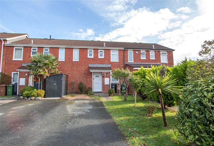 3 Bedroom Terraced House For Sale In Thornbury, Plymouth, PL6