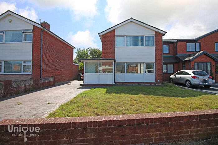 3 Bedroom Detached House For Sale In Larkholme Parade, Fleetwood, FY7