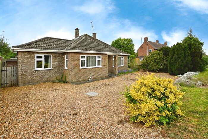2 Bedroom Bungalow For Sale In St. Johns Road, Tilney St. Lawrence, King's Lynn, Norfolk, PE34