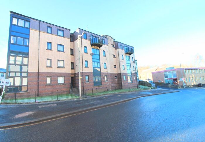 1 Bedroom Flat To Rent In Saunders Court, Barrhead, G78