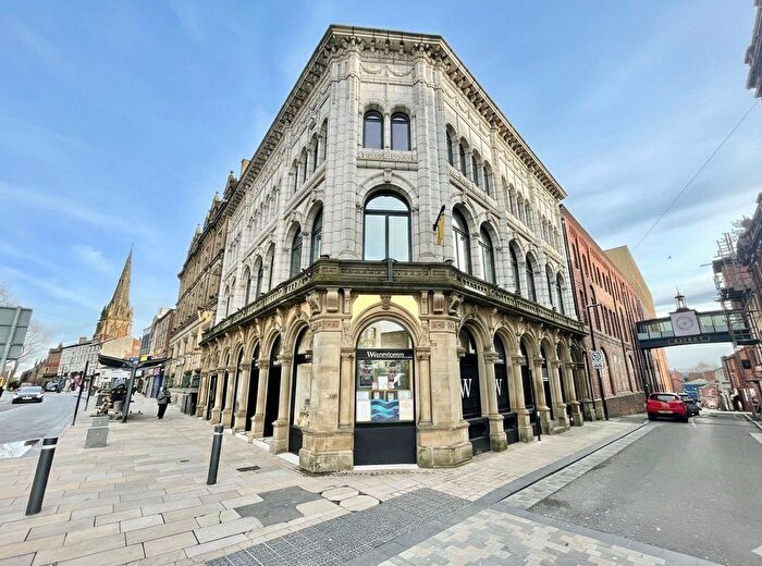 2 Bedroom Flat For Sale In Glovers Court, Preston, Lancashire, PR1