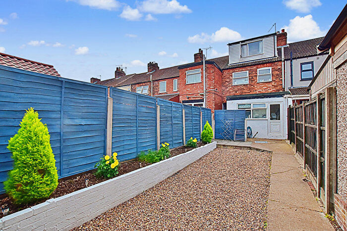 3 Bedroom Terraced House For Sale In Wilson Street, Lincoln, LN1