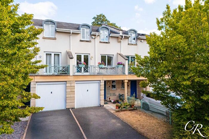 4 Bedroom Terraced House For Sale In Winchcombe Street, Cheltenham, GL52
