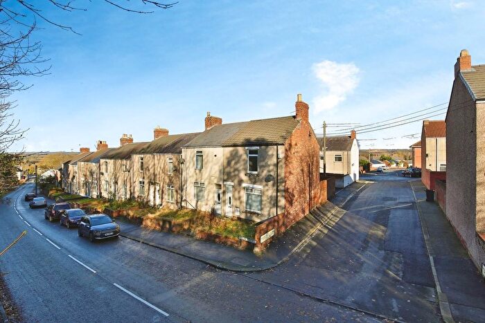 2 Bedroom Flat For Sale In Poplar Terrace, West Cornforth, Ferryhill, DL17
