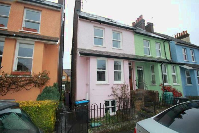 3 Bedroom House To Rent In Cowper Road, Hemel Hempstead, HP1