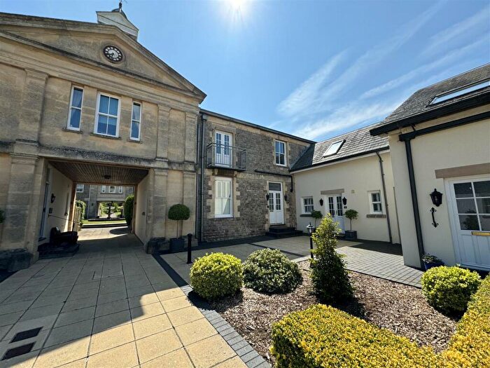 2 Bedroom Duplex To Rent In The Belfry, Sedbury, Chepstow, NP16