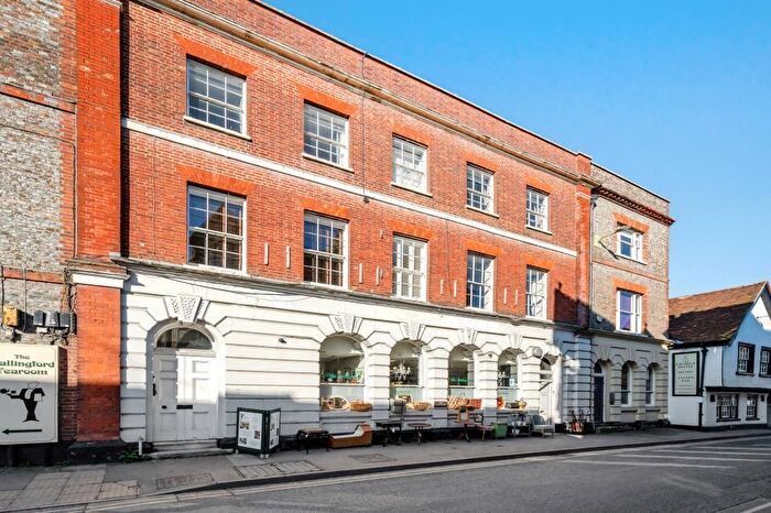 1 Bedroom Flat To Rent In High Street, Wallingford, OX10