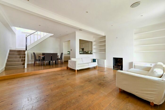 5 Bedroom Property To Rent In Spear Mews, London, SW5