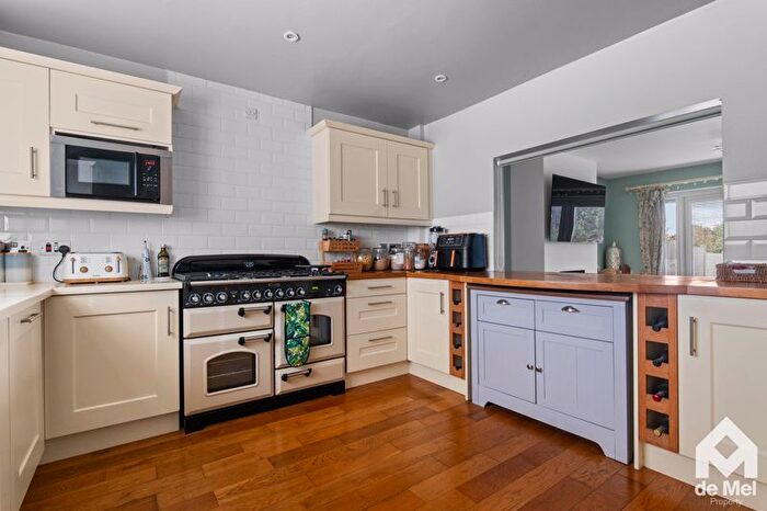 3 Bedroom Semi-detached House For Sale In Evesham Road, Greet, Winchcombe, GL54