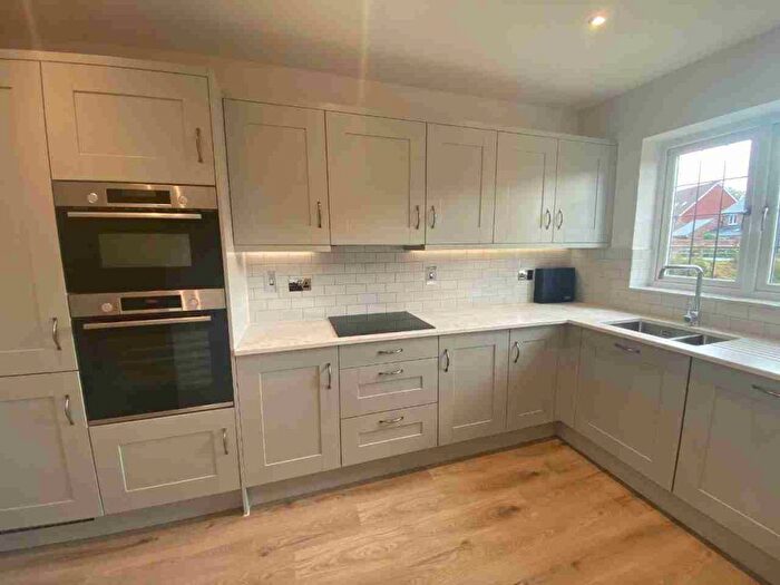 2 Bedroom Semi-Detached House To Rent In Taverner Square, Cranleigh, GU6