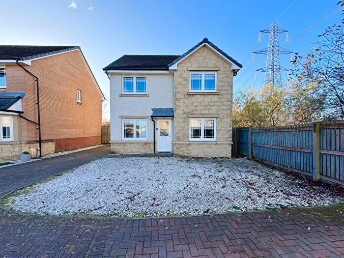 3 Bedroom Detached House For Sale In Greenoakhill Crescent, Uddingston, Glasgow, G71