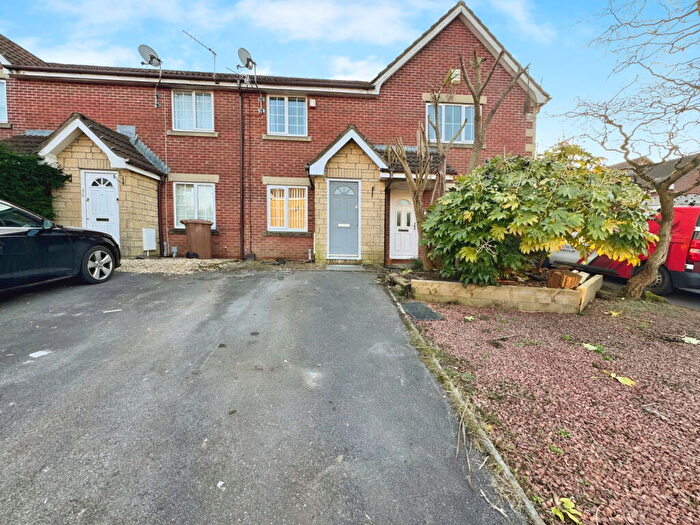 2 Bedroom Terraced House For Sale In Cwrt Nant Y Felin, Caerphilly, CF83