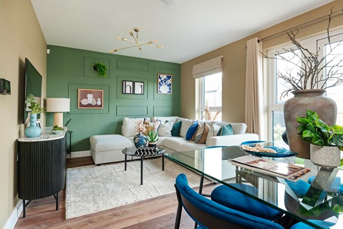 4 Bedroom Semi-Detached House For Sale In "The Trelton - Plot " At Primrose Gardens At Valley Park, Eskdale Drive, Off, Didcot, OX11