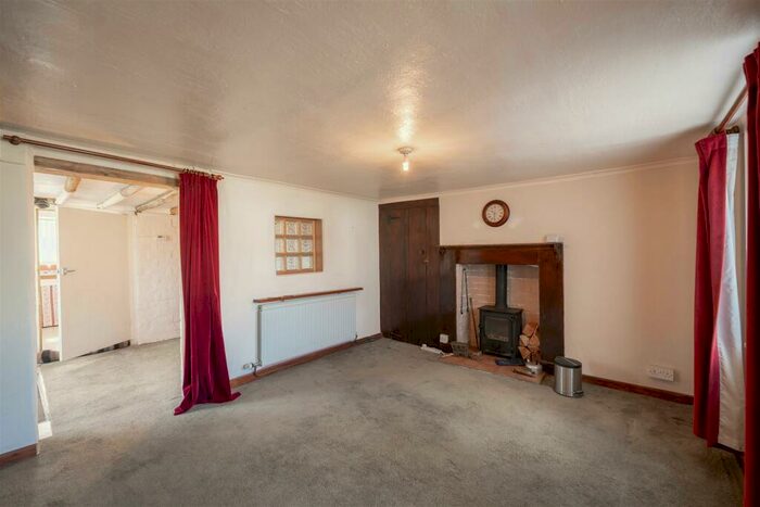 2 Bedroom Semi-Detached House For Sale In Gipping Road, Stowupland, Stowmarket, IP14