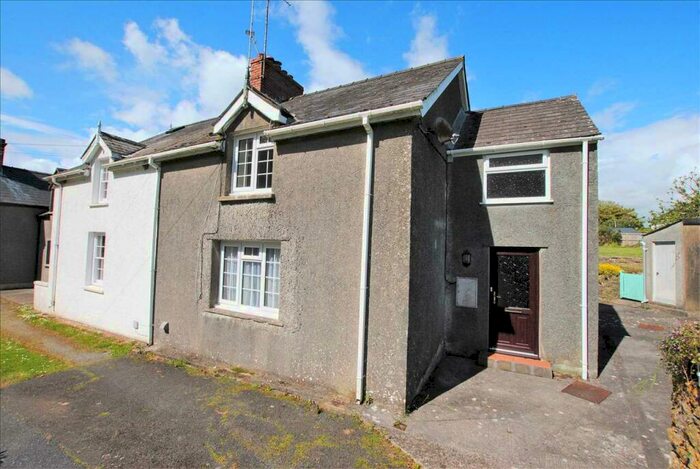 2 Bedroom Semi-Detached House For Sale In Devon House, Stackpole, Pembroke, SA71