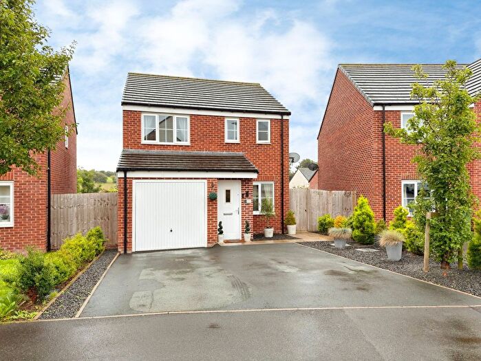 3 Bedroom Detached House For Sale In Speckled Wood Drive, Carlisle, CA1