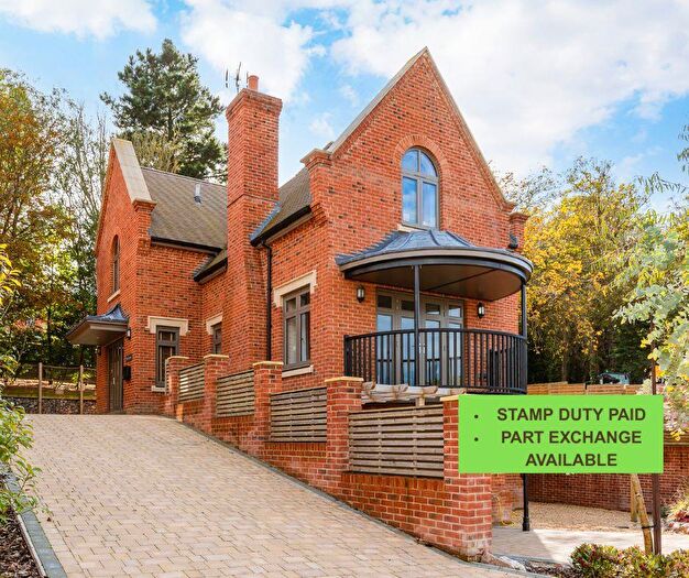 4 Bedroom Detached House For Sale In New Build With High Quality Finish - Egypt Hill, Cowes, PO31