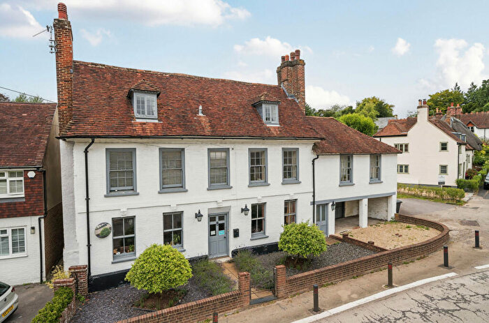 5 Bedroom Semi-Detached House For Sale In West Meon, Petersfield, Hampshire, GU32