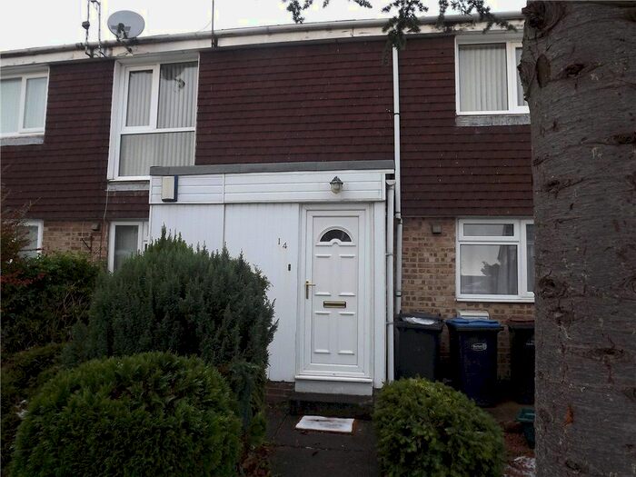 2 Bedroom Flat To Rent In Barrasford Road, Newton Hall, Durham, DH1