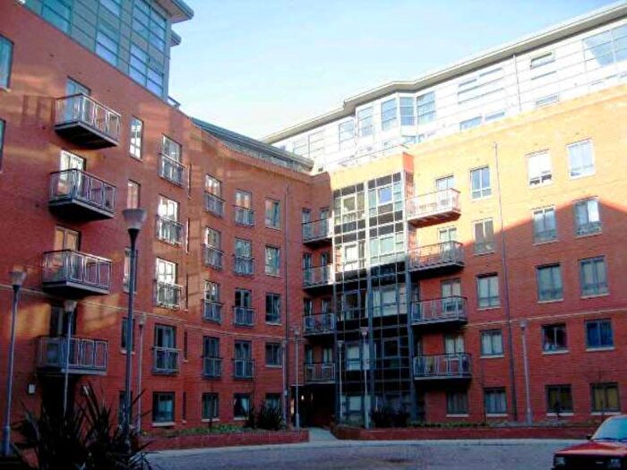 1 Bedroom Apartment To Rent In Tarn House, Castlefield, M15