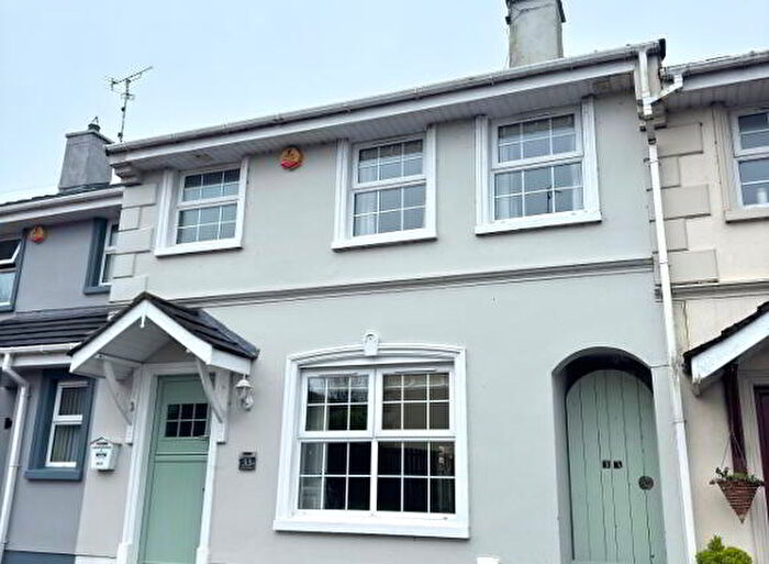 3 Bedroom Mid TownHouse For Sale In Kevin Lynch Park, Dungiven, BT47