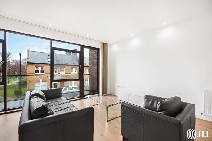 1 Bedroom Flat To Rent In Lollard Street, London, SE11
