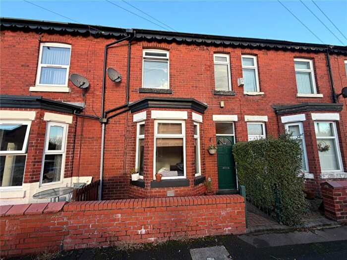 2 Bedroom Terraced House For Sale In Tonbridge Road, Levenshulme, M19