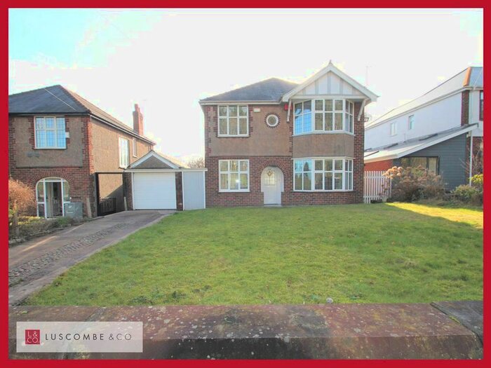 4 Bedroom Detached House To Rent In Christchurch Road, Newport, Gwent, NP19
