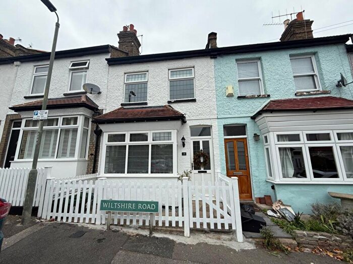 2 Bedroom Terraced House For Sale In Wiltshire Road, Orpington, BR6