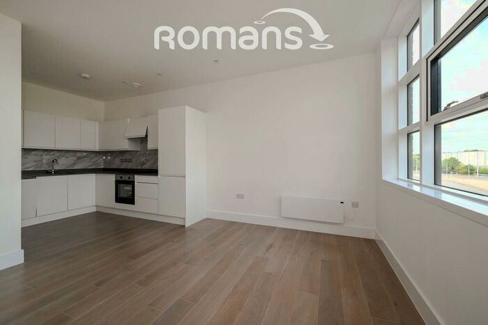 1 Bedroom Apartment To Rent In The Boulevard, Cain Road, RG12