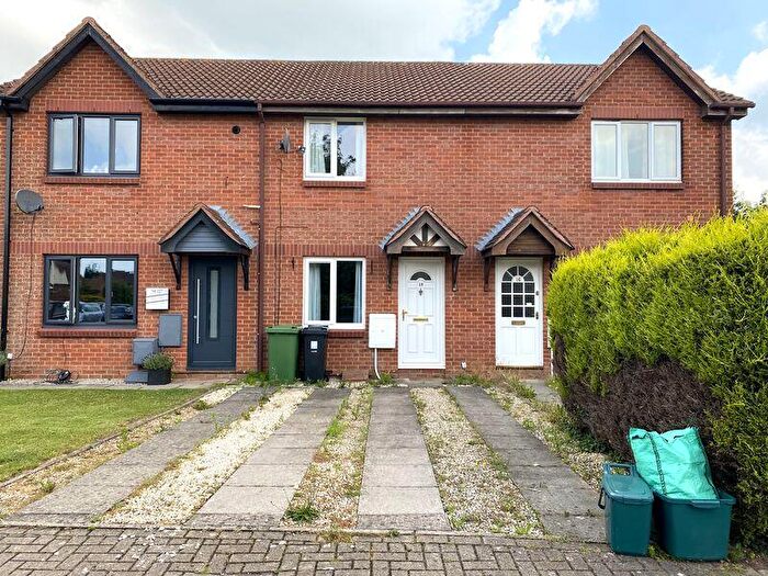 2 Bedroom Terraced House For Sale In Foxcroft Close, Bradley Stoke, BS32