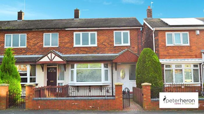 3 Bedroom Semi-Detached House To Rent In Boston Street, Town End Farm, Sunderland, SR5