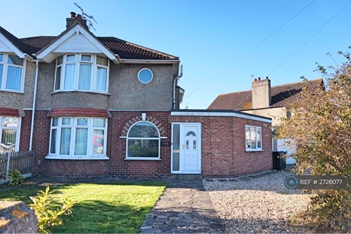 4 Bedroom Semi-Detached House To Rent In Bessemer Road East, Swindon, SN2