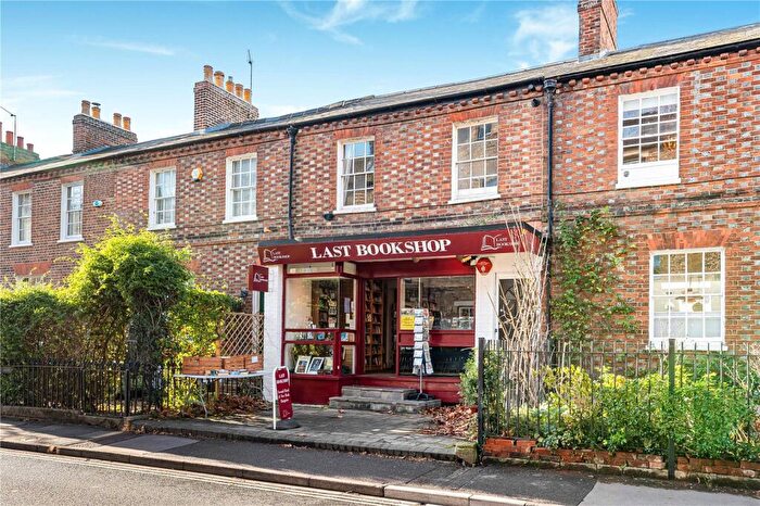 1 Bedroom Apartment For Sale In Walton Street, Jericho, OX1