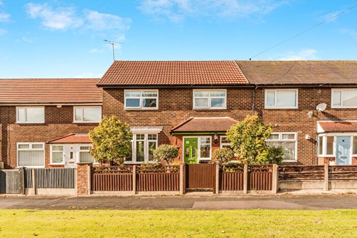 3 Bedroom Terraced House For Sale In Kelsall Way, Wilmslow, Cheshire, SK9
