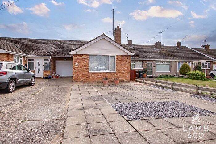 2 Bedroom Semi Detached Bungalow For Sale In Jubilee Avenue, Clacton-On-Sea, CO16